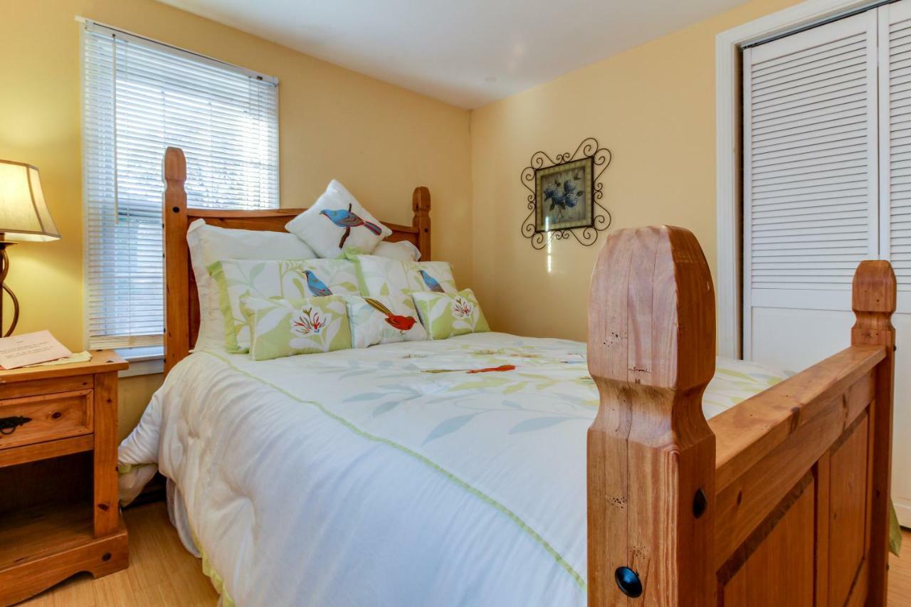 Island Sanctuary Vila Oak Bluffs Exterior foto