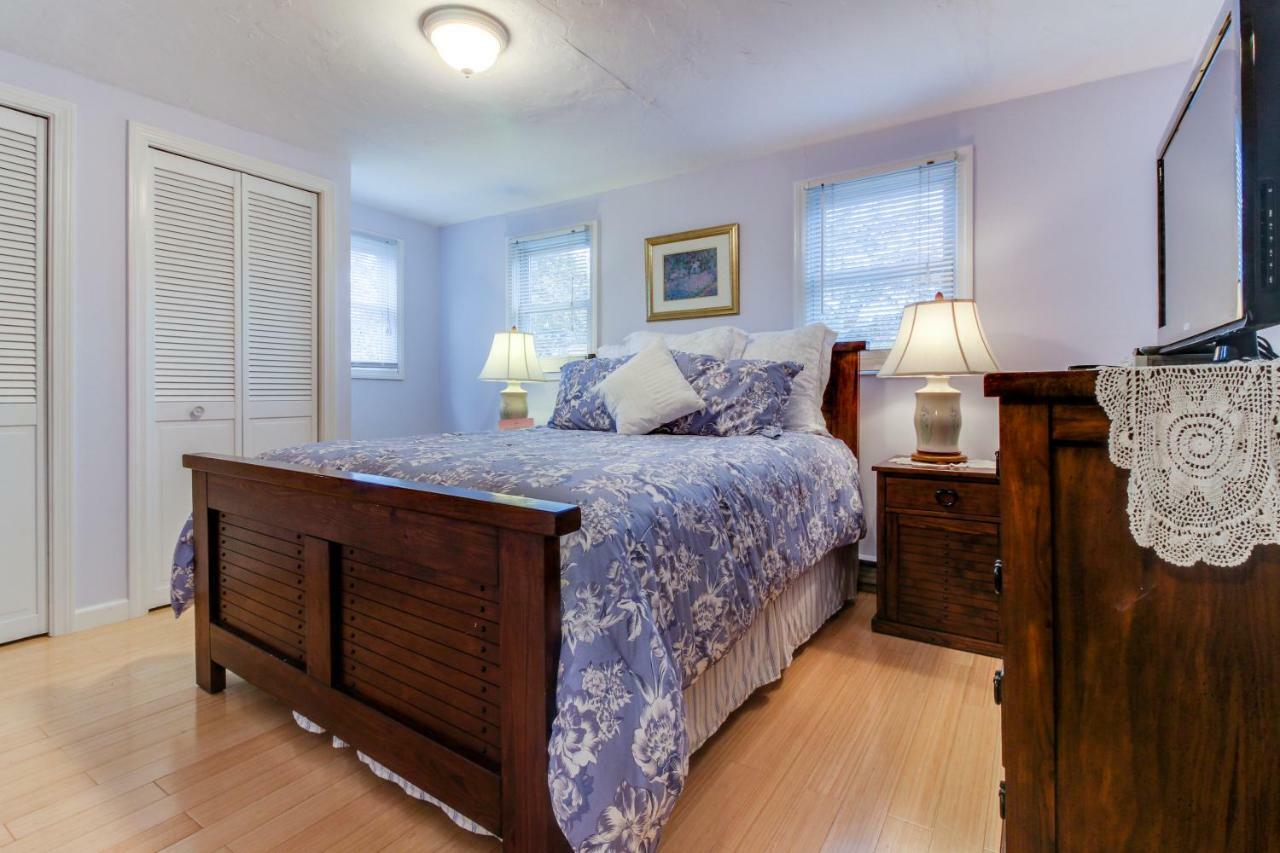 Island Sanctuary Vila Oak Bluffs Exterior foto