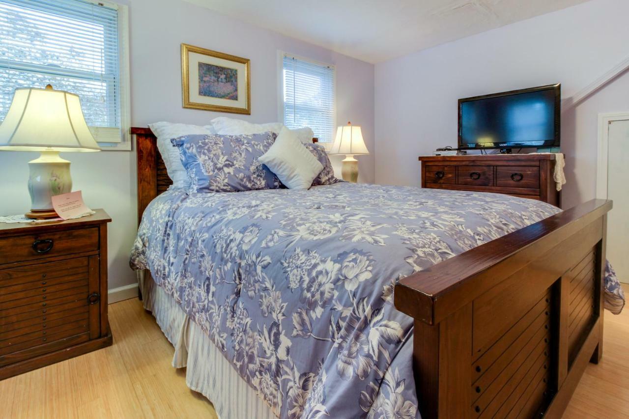 Island Sanctuary Vila Oak Bluffs Exterior foto